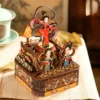 Chinese Traditional Art DIY Museum Inspired Music Box Kit Series