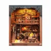 Old Times Tavern Book Nook Kit