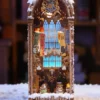 Harry Potter - Hogwarts Great Hall DIY Book Nook Kit