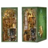 The Radium Lady Madame Curie Book Nook Kit