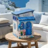Floral Whisper - Openable Doors DIY Miniature House Kit