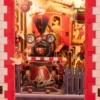 Mickey and His Friends DIY Book Nook Kit
