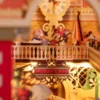 Mickey and His Friends DIY Book Nook Kit