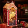 Mickey and His Friends DIY Book Nook Kit