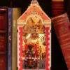 Mickey and His Friends DIY Book Nook Kit