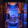 Doctor Who - Mysterious Blue Box TARDIS DIY Book Nook Kit