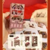 Chinese Wedding Book Nook Kit – Traditional Bride & Groom Diorama Bookend