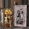Bernini's Workshop Art Sculpture Studio DIY Book Nook Kit