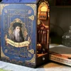 Leonardo da Vinci's Late Residence – Château du Clos Lucé, France DIY Book Nook Kit