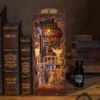 Enchanted Magic Station 180° Folding DIY Book Nook Kit