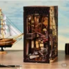 Voyager Sailing Memories DIY Book Nook Kit