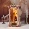 Jesus Christ Church Cathedral DIY Book Nook Kit