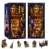 Magic Potion House DIY Book Nook Kit