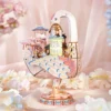Chinese Traditional Art DIY Museum Inspired Music Box Kit Series