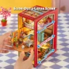 Snoopy’s Multi-Style Doghouse Book Nook Kit