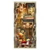 Saisons Café DIY Book Nook Kit