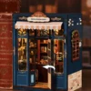 Pergola Reading Room DIY Mini Book Nook Kit