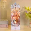 Sweet Dreamland Starry Wonderland Princess'Funfair Book Nook Kit