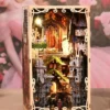 Fairy Tale-Sleeping Beauty Castle Book Nook Kit