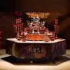 Chinese Traditional Art DIY Museum Inspired Music Box Kit Series