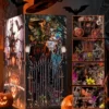 Secret Shadow Fantasy Halloween Theme DIY Book Nook Kit
