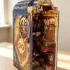 The Library of Infinite Realms - DIY Book Nook Kit