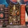 Zodiac Realm DIY Book Nook Kit