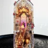 Beauty and Beast - DIY Book Nook & Music box Kit