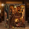 Ancient Elegance Library DIY Book Nook Kit