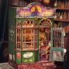 Magic Boutique - Openable Doors DIY Miniature House Kit
