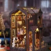 Enchanted Art Studio DIY Book Nook Kit