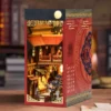 Dream of the Tang Dynasty - Classical Chinese Style DIY Book Nook Kit
