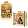 Mini Size Heritage Seekers' Workshop DIY Book Nook Kit