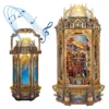 Starry Dome Musical Camping Lantern 3D Puzzle