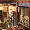 A Dream in the Martial World - Tongfu Inn Book Nook – Ancient Chinese Inn Diorama Bookend