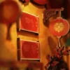 Chinese Wedding Book Nook Kit – Traditional Bride & Groom Diorama Bookend