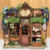 Fairyland Curiosity House DIY Miniature Dollhouse Kit