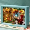 Alice's Dream Moment DIY Frame Ornament Kit