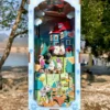 Moomin Valley DIY Book Nook Kit