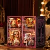 Theater Actress's Dressing Room DIY Book Nook Kit