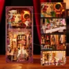 Theater Actress's Dressing Room DIY Book Nook Kit
