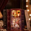 Theater Actress's Dressing Room DIY Book Nook Kit
